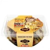 18 Mini Halva Bites 50% Sesame – Assorted Pistachio, Cacao & Vanilla by Achva 216g 7290010328468