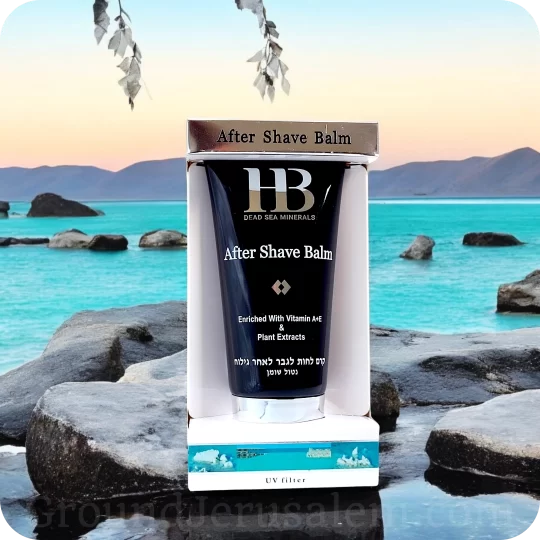 After Shave Balm