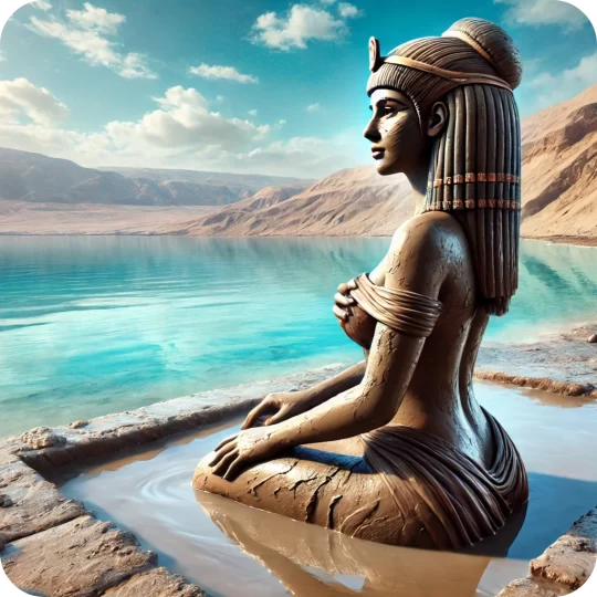 Amazing Facts About the Dead Sea - Cleopatra