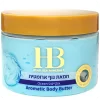 Aromatic Body Butter Ocean with Dead Sea Minerals by HB 7290017824888