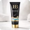 Black Mud Hand & Nail Cream by HB Health & Beauty 200 ml