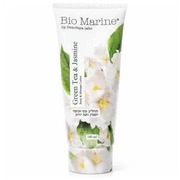 Body & Massage Lotion Green Tea and Jasmine by Sea of Spa Bio Marine 180ml 7290016167016