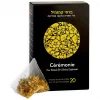 Chamomile Flowers Herbal Infusion with Peppermint by Cérémonie 20 Sachets 30g 7290006899354 Made in Israel