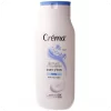 Classic Scented Nourishing Cream Wash by Crema ReMoist 500ml 7290108354713 Made in Israel