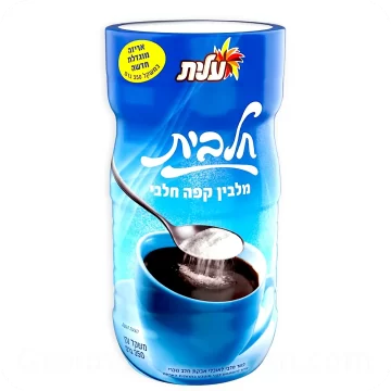 Coffee Creamer Elite 350g - 12.3 oz — Made in Israel