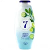 Cucumber & Lime Cream Body Wash by Neca 7 750ml 7290104961205 Made in Israel