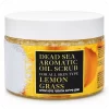 Dead Sea Salt & Oil Body Scrub with Lemongrass Oil by Sea of Spa BIO SPA 7290020103666