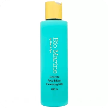 Delicate Face & Eyes Cleansing Milk by Sea of Spa Bio Marine Collection — 200ml 7290015070010