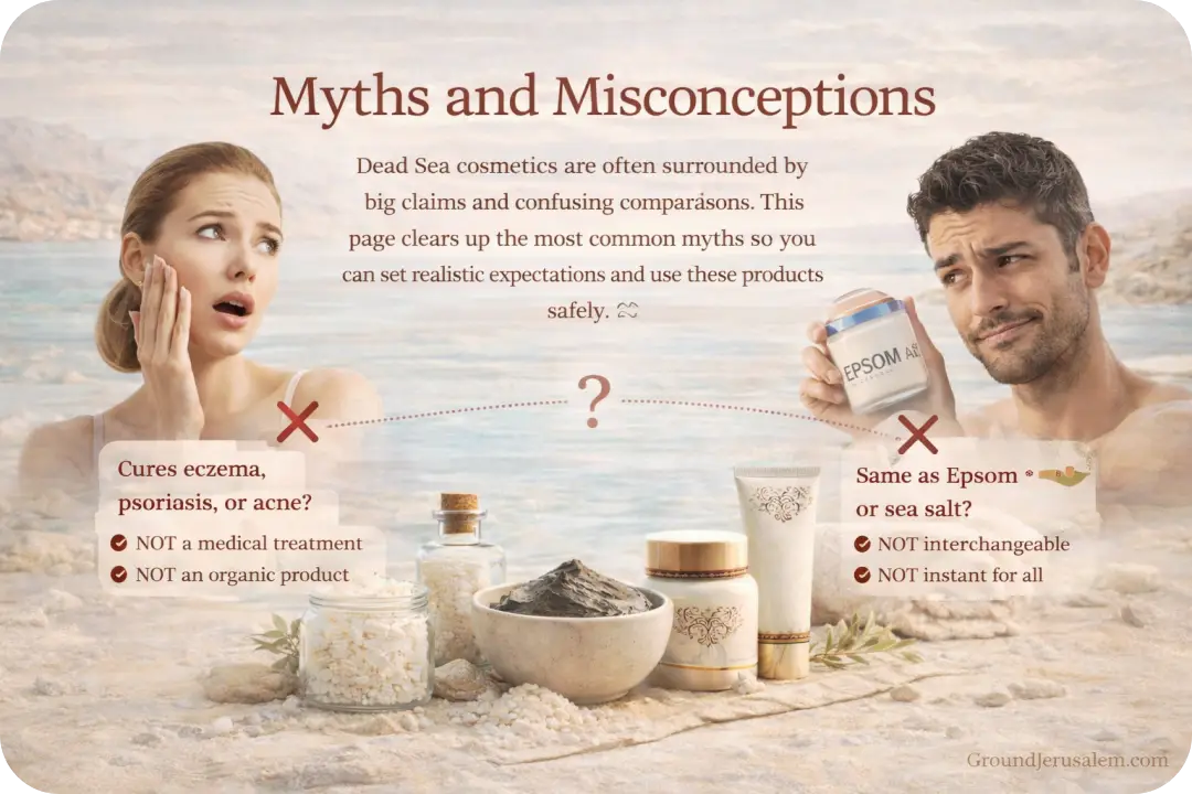 FAQ Myths and Misconceptions