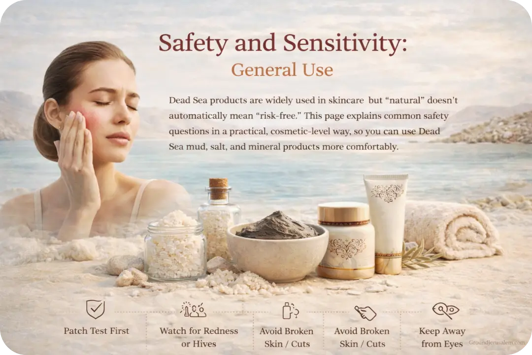 FAQ Safety and Sensitivity General Use