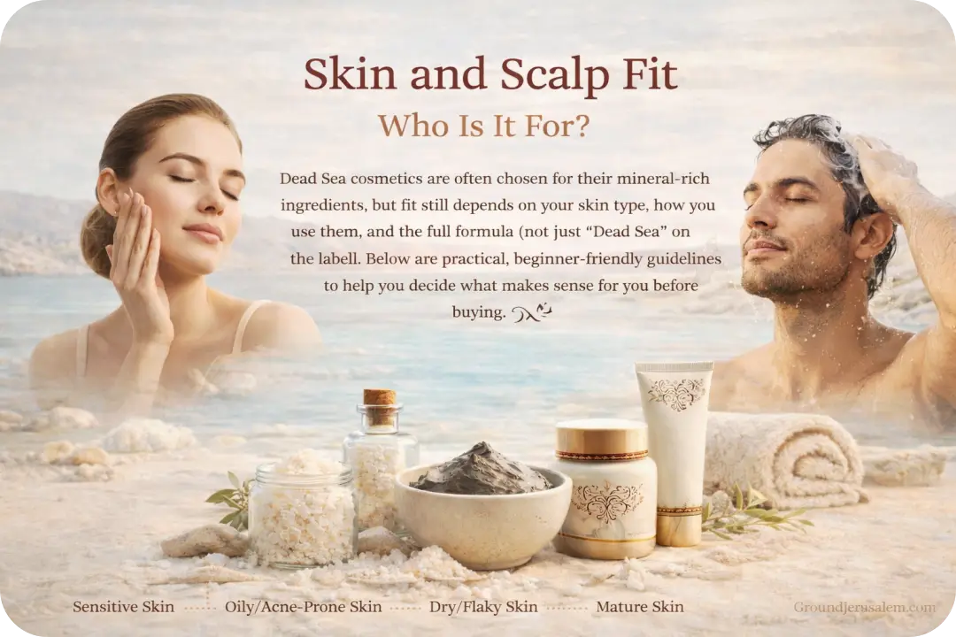 FAQ Skin and Scalp Fit Who Is It For