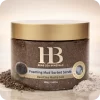 Foaming Mud Sorbet Body Scrub with Dead Sea Mud and Salt by HB 450g