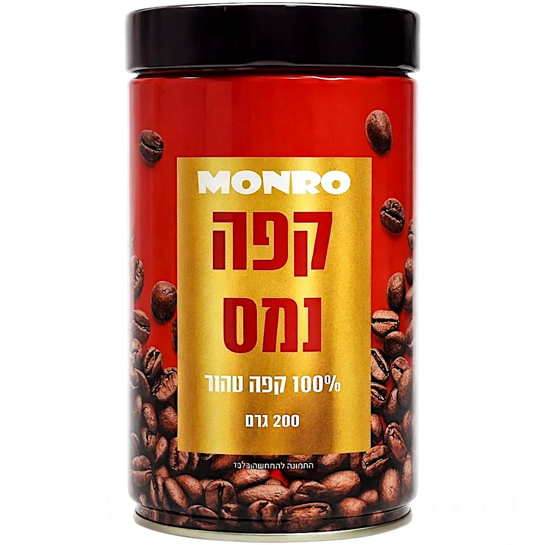 Instant Coffee Monro by Rejwan 200g 7296073219255