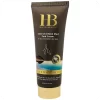 Intensive Dead Sea Mud Foot Cream (White Cream) by HB 100ml 7290015247313