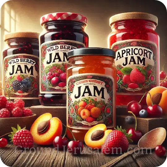 Jam & Preserves