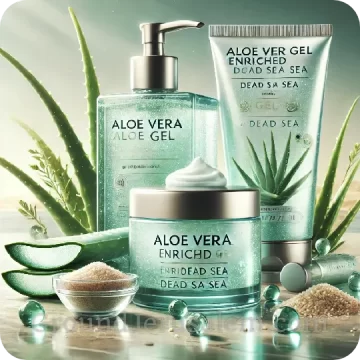 Увлажняющие средства и гели