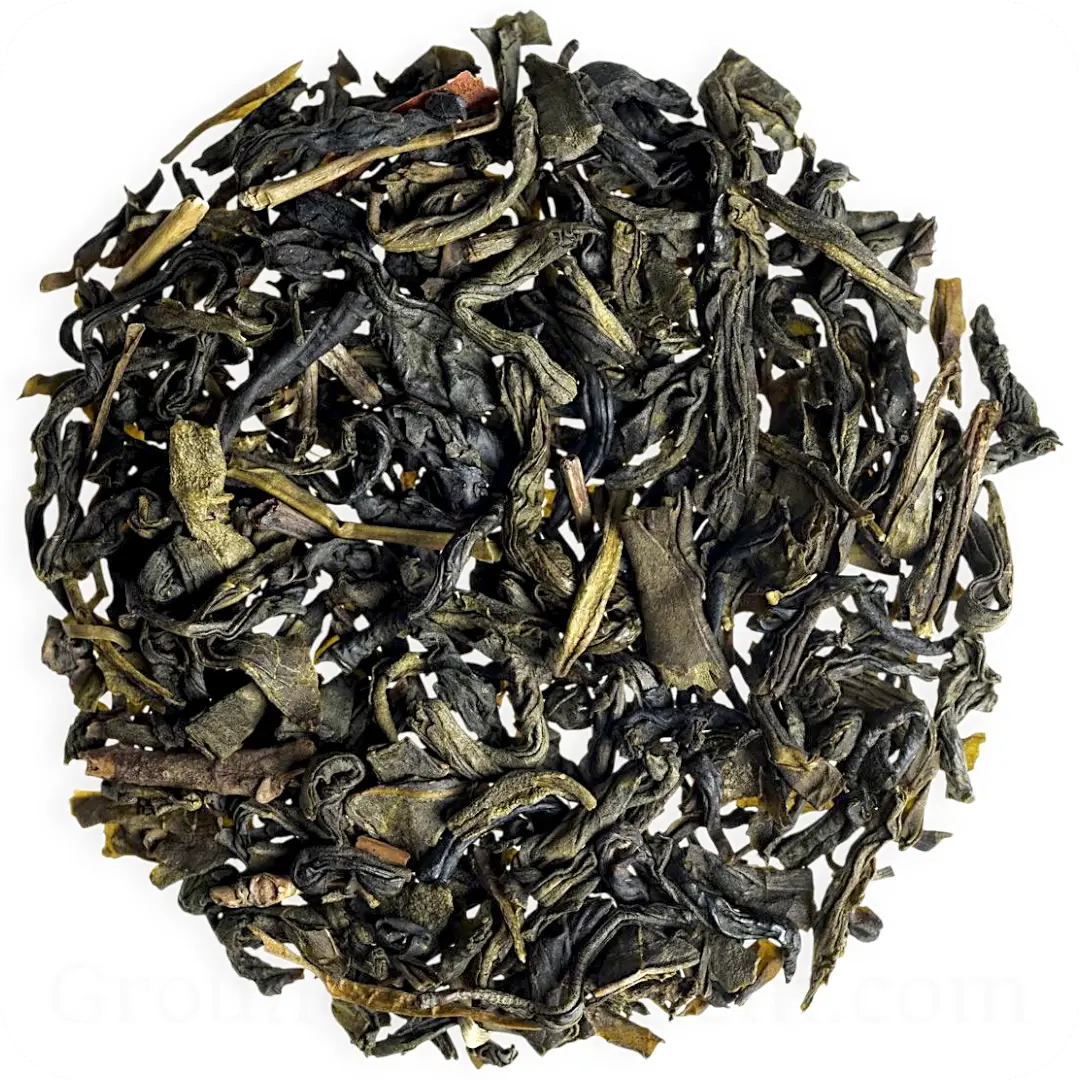 Jasmine Green Tea Loose Leaf by Ceremonie 75g 7290013703361