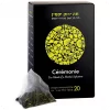 Jasmine Green Tea by Cérémonie 20 Pyramid Sachets 40g 7290006899224 Made in Israel