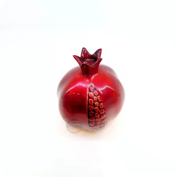 Jerusalem's Extraordinary Pomegranate Souvenir