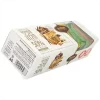 Kosher 12 Halva Snack Bars 50% Sesame – Assorted Flavors Marble, Nuts, Vanilla by Achva 300g 7290000572673