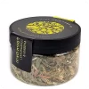 Lemongrass & Verbena Herbal Infusion Loose Leaf in Plastic Jar by Ceremonie 7290013703385