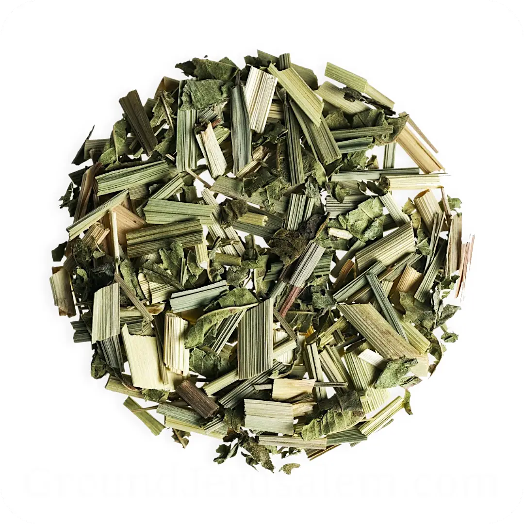 Lemongrass & Verbena Herbal Infusion Loose Leaf