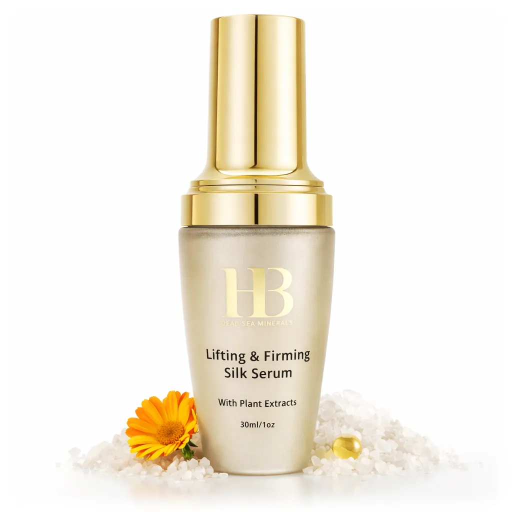 Lifting & Firming Silk Serum with Plant Extracts by HB
