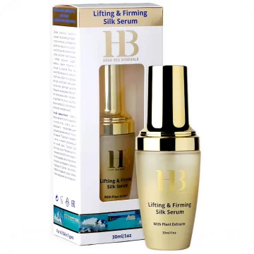 Lifting & Firming Silk Serum with Plant Extracts by HB 7290012326813