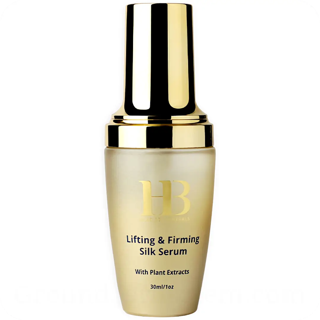 Lifting & Firming Silk Serum with Plant Extracts by HB