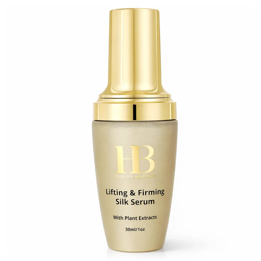 Lifting and Firming Silk Serum with Plant Extracts by HB 7290012326813