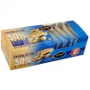 Made in Israel 11 Halva Snack Bars 50% Sesame — No Added Sugar by Achva 275g 7290000572628