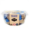 Made in Israel 15 Mini Halva Bars 50% Sesame — No Added Sugar by Achva 150g 7290010328505