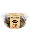 Made in Israel 18 Mini Halva Bites 50% Sesame – Assorted Pistachio, Cacao & Vanilla by Achva 216g 7290010328468