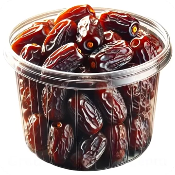 Medjool Dates 340g - 12oz — Made in Israel