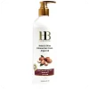Moist & Shine Silicone Hair Cream with Argan Oil by HB 400ml 7290012326585