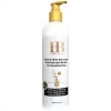 Moist and Shine Hair Cream with Keratin for Smoothed Hair by HB 400ml 7290012326325