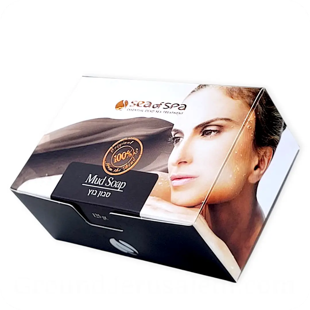 Mud Soap Sea of Spa 125g
