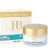 Multi-Vitamin Cream 50ml by HB Dead Sea Minerals 7290011843014