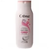 Musk Scented Nourishing Cream Wash by Crema ReMoist 500ml 7290108354706 Made in Israel