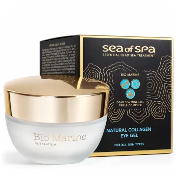 Natural Collagen Eye Gel by Sea of Spa 50ml 7290018306079