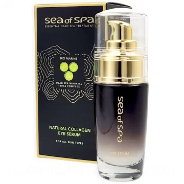 Sérum Raffermissant Visage Aux Minéraux De La Mer Morte - 30 Ml - Neuf - Valable Jusqu'à 10/2027