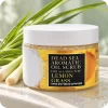 Oil Body Scrub with Lemongrass Oil by Sea of Spa BIO SPA 7290020103666