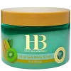 Oil & Salt Body Scrub Kiwi-Mango with Dead Sea Minerals by HB 450g 7290012326462