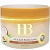 Oil & Salt Body Scrub Vanilla-Coconut 450g 7290012326219