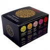Pack of 10 Tea Blends & Herbal Infusions 20 Mesh Sachets by Ceremonie 859617001708