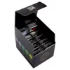 Pack of 10 Tea Blends & Herbal Infusions 20 Mesh Sachets by Ceremonie 859617001708 open