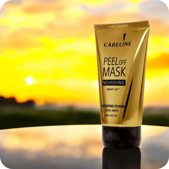 Peel-Off Nourishing Mask Careline