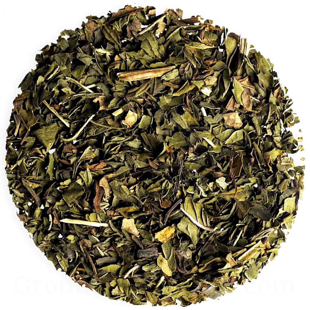 Peppermint Herbal Infusion Loose Leaf by Ceremonie 30g 7290013703422