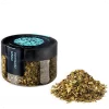 Peppermint Herbal Infusion Loose Leaf in Plastic Jar by Ceremonie 30g 7290013703422 Made in Israel