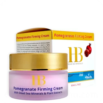 Pomegranate Firming Cream 50 ml - 1.76 Fl.OZ — Made in Israel